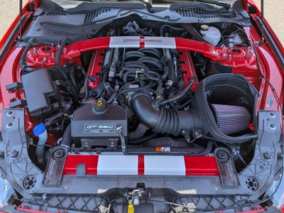 2019 Ford Mustang Shelby GT350