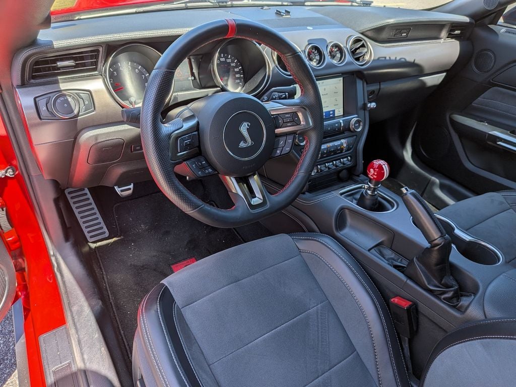 2019 Ford Mustang Shelby GT350