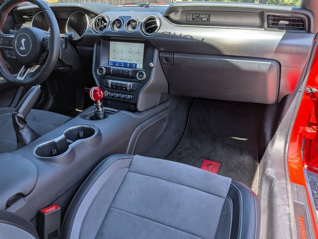 2019 Ford Mustang Shelby GT350