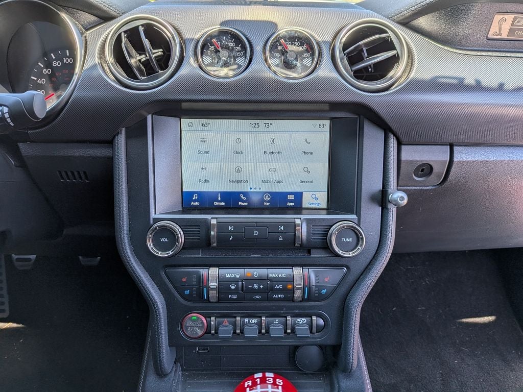 2019 Ford Mustang Shelby GT350