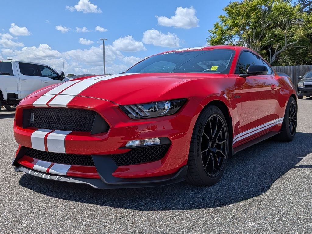 2019 Ford Mustang Shelby GT350