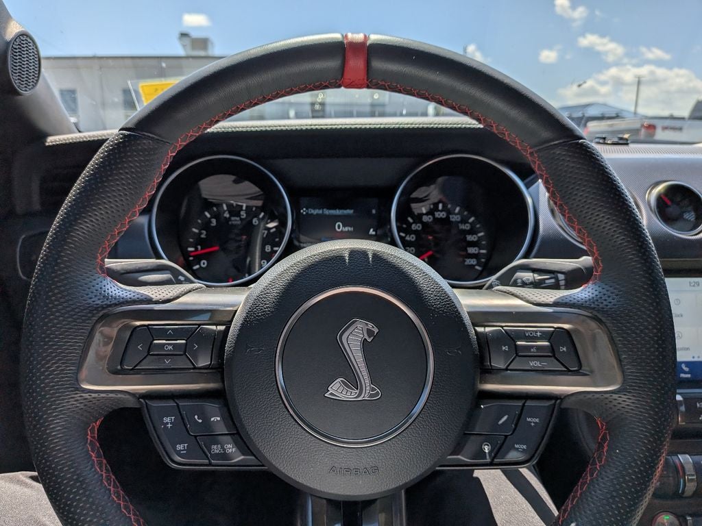 2019 Ford Mustang Shelby GT350