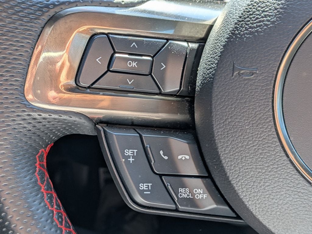 2019 Ford Mustang Shelby GT350