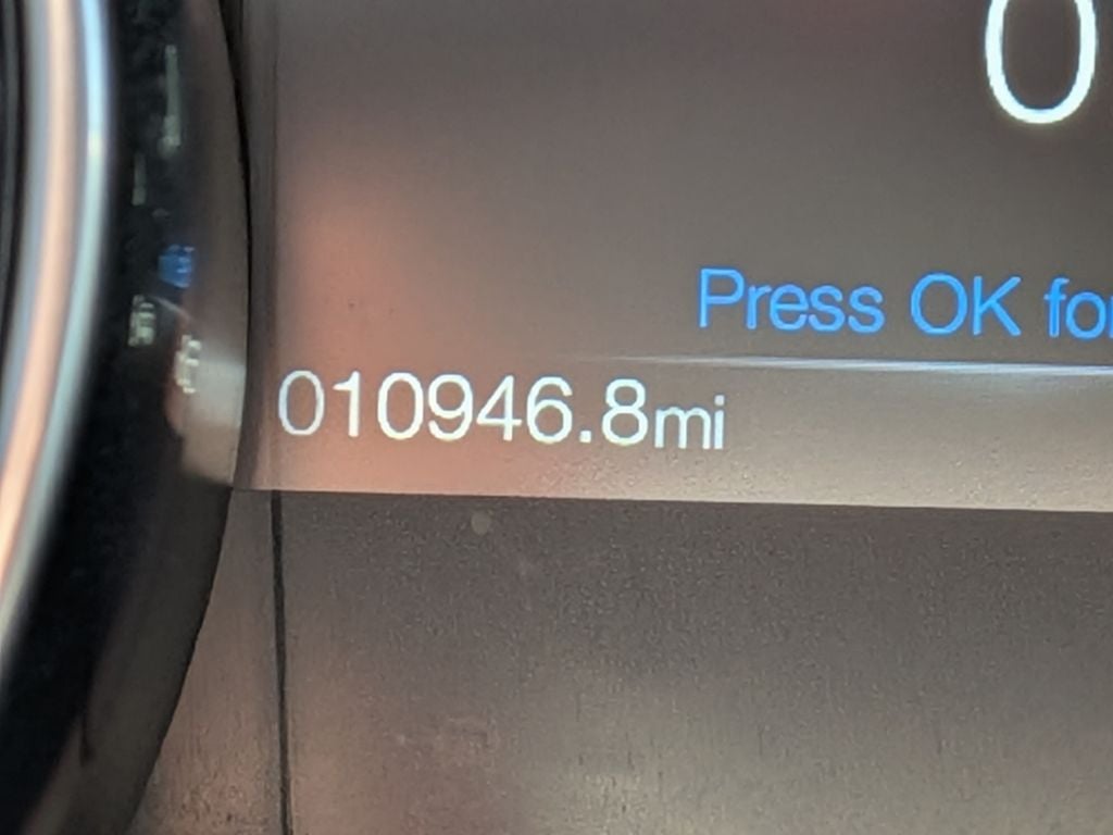 2019 Ford Mustang Shelby GT350