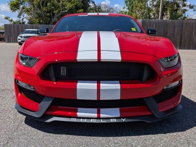 2019 Ford Mustang Shelby GT350