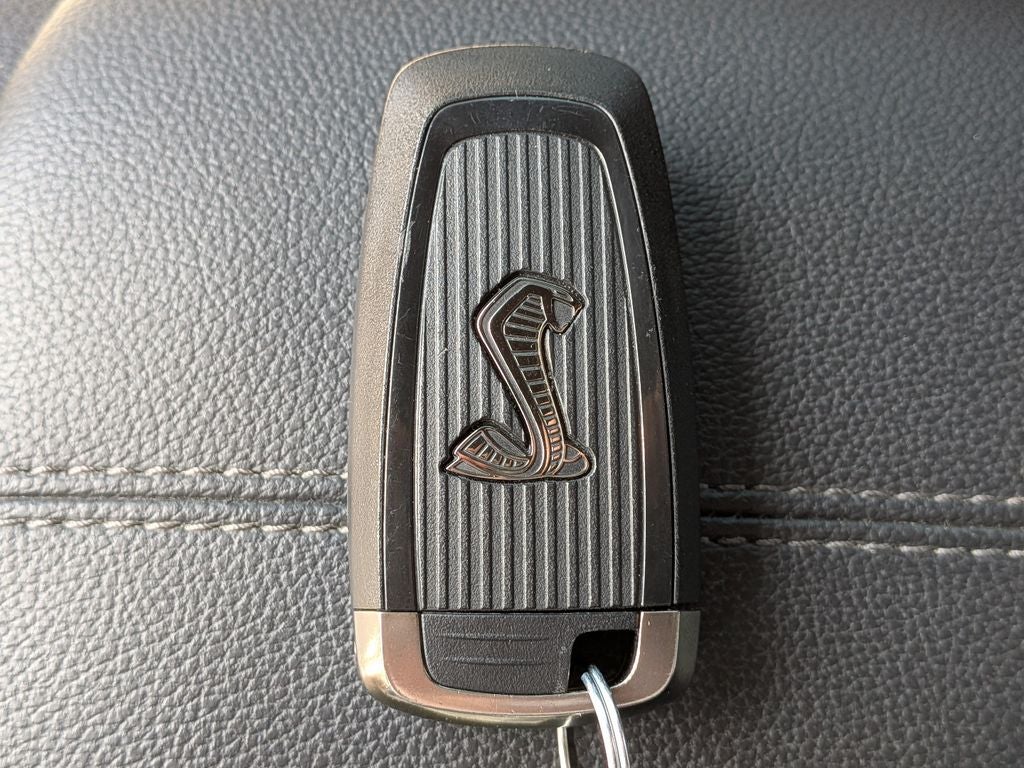 2019 Ford Mustang Shelby GT350