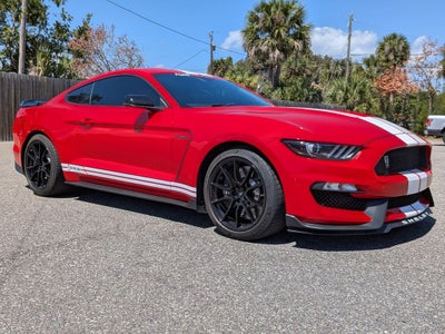 2019 Ford Mustang Shelby GT350