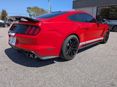 2019 Ford Mustang Shelby GT350