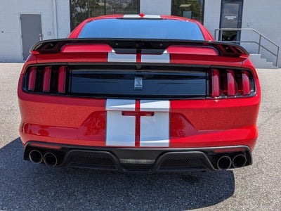 2019 Ford Mustang Shelby GT350