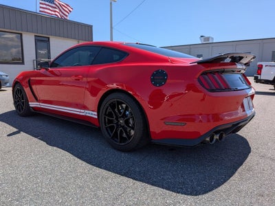 2019 Ford Mustang Shelby GT350