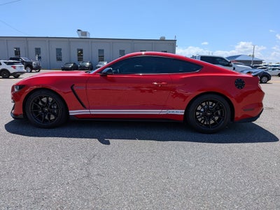 2019 Ford Mustang Shelby GT350