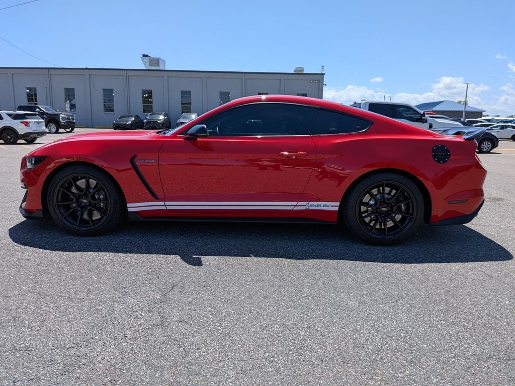 2019 Ford Mustang Shelby GT350