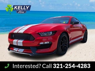 2019 Ford Mustang Shelby GT350