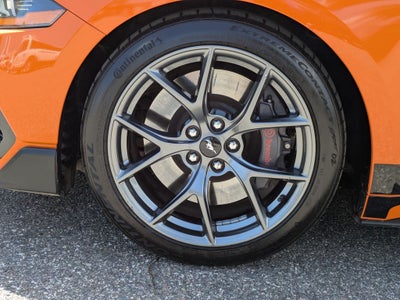 2021 Ford Mustang Mach 1