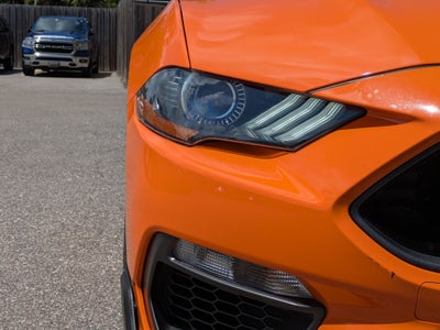 2021 Ford Mustang Mach 1