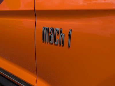 2021 Ford Mustang Mach 1