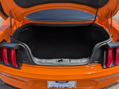 2021 Ford Mustang Mach 1