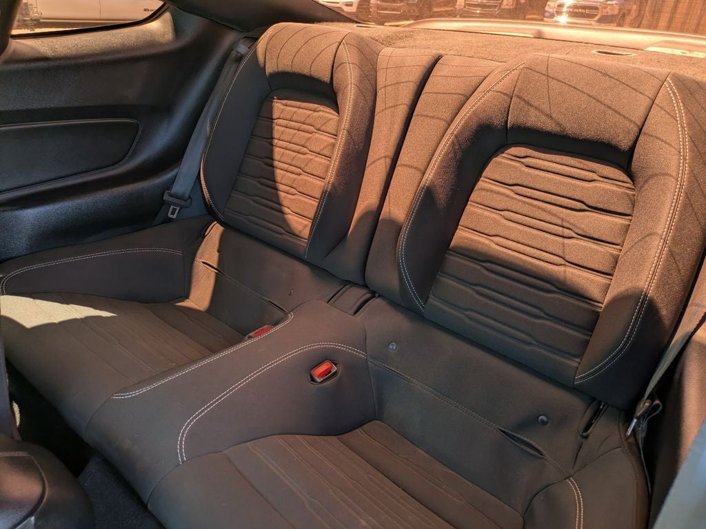 2021 Ford Mustang Mach 1