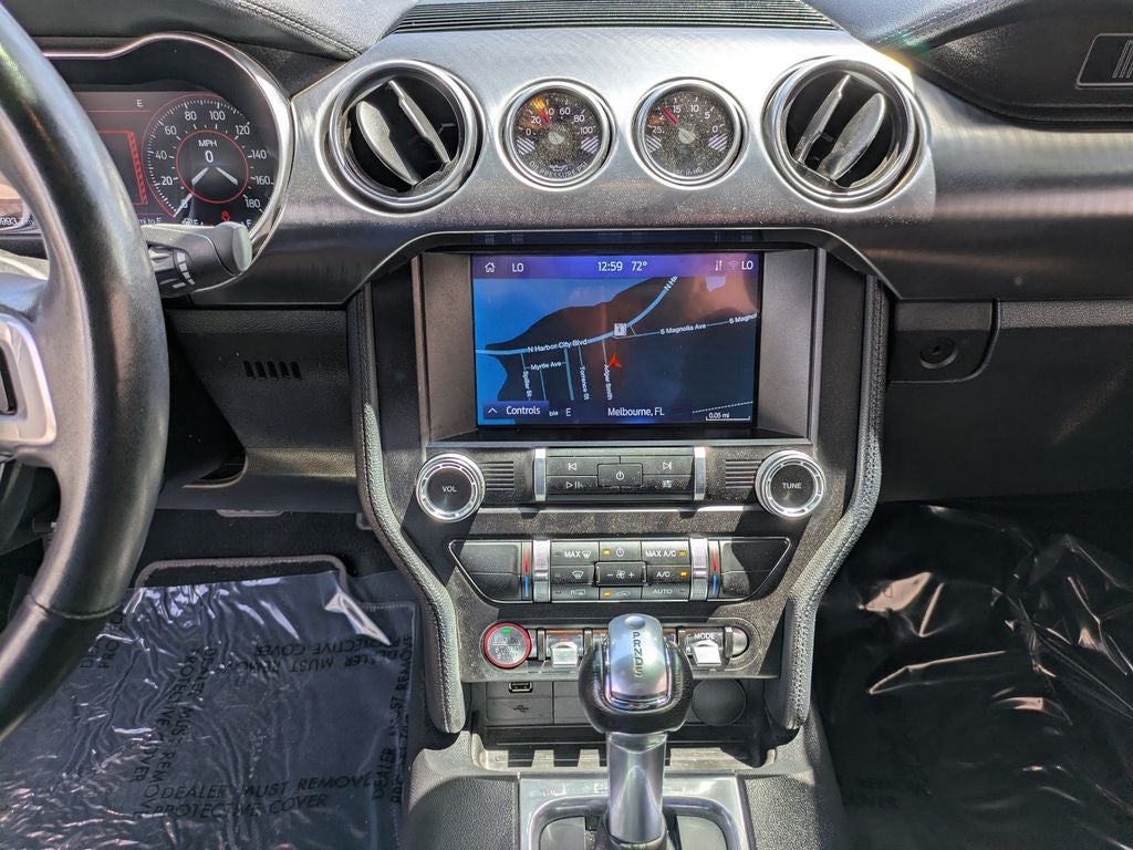 2021 Ford Mustang Mach 1