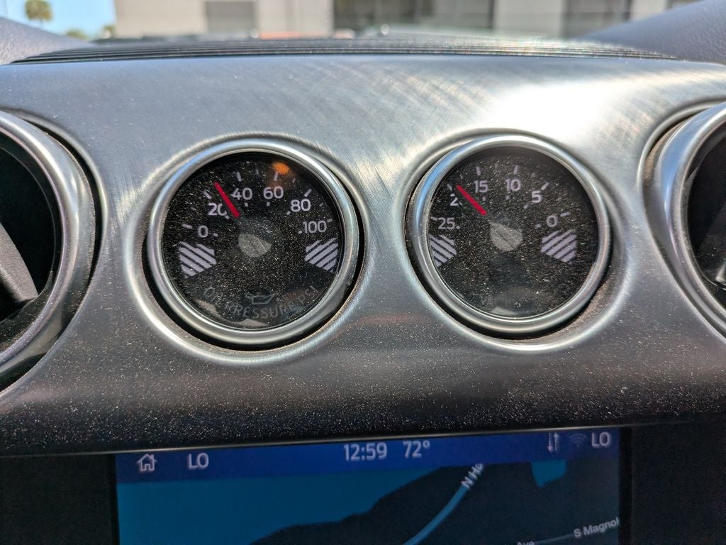 2021 Ford Mustang Mach 1