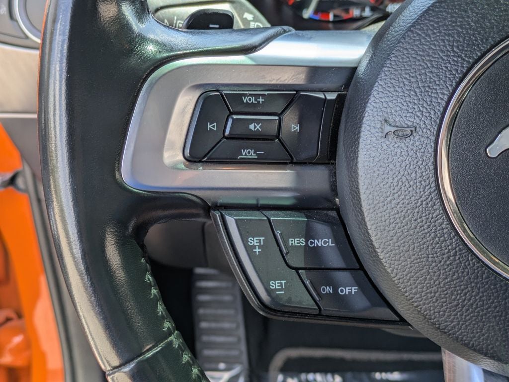 2021 Ford Mustang Mach 1