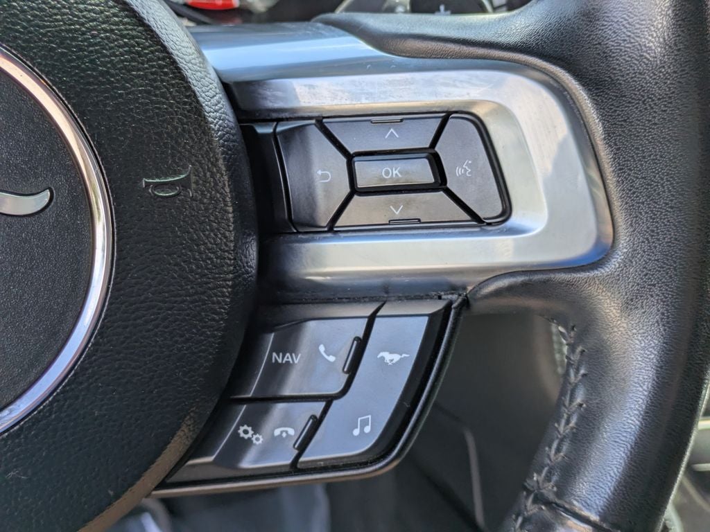 2021 Ford Mustang Mach 1