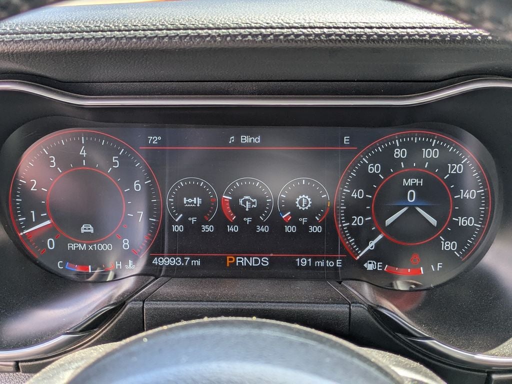 2021 Ford Mustang Mach 1
