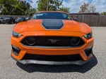 2021 Ford Mustang Mach 1