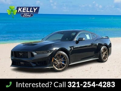 2025 Ford Mustang Dark Horse