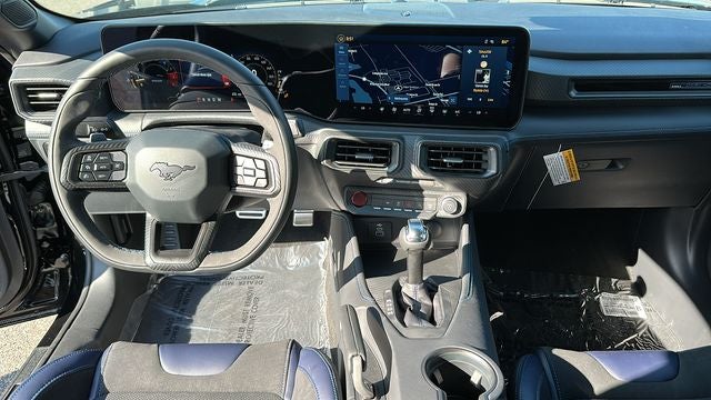 2025 Ford Mustang Dark Horse