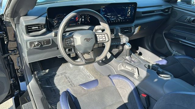 2025 Ford Mustang Dark Horse