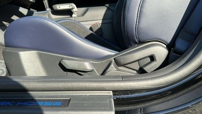 2025 Ford Mustang Dark Horse