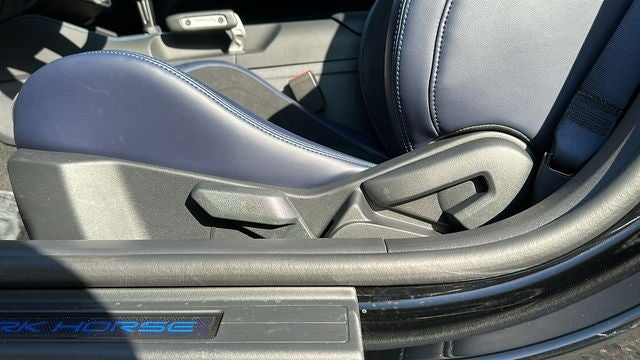 2025 Ford Mustang Dark Horse