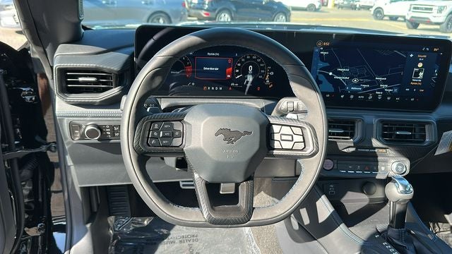 2025 Ford Mustang Dark Horse