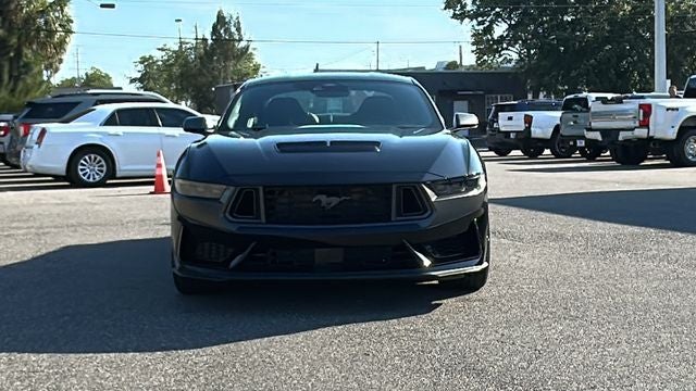 2025 Ford Mustang Dark Horse