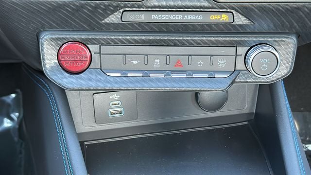 2025 Ford Mustang Dark Horse