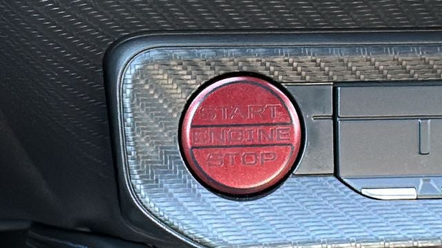 2025 Ford Mustang Dark Horse