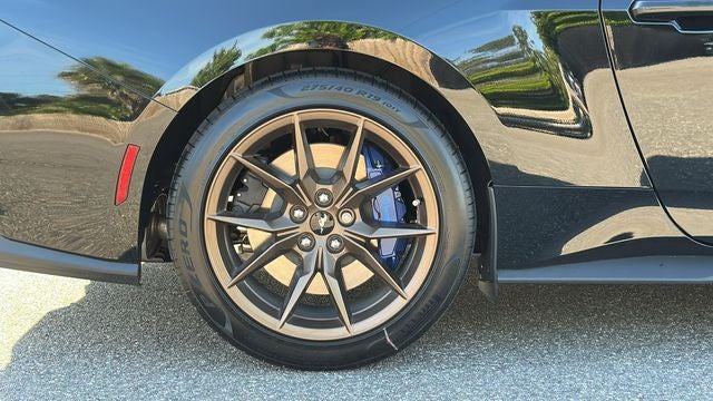 2025 Ford Mustang Dark Horse