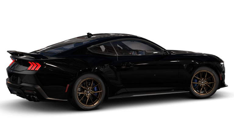 2025 Ford Mustang Dark Horse