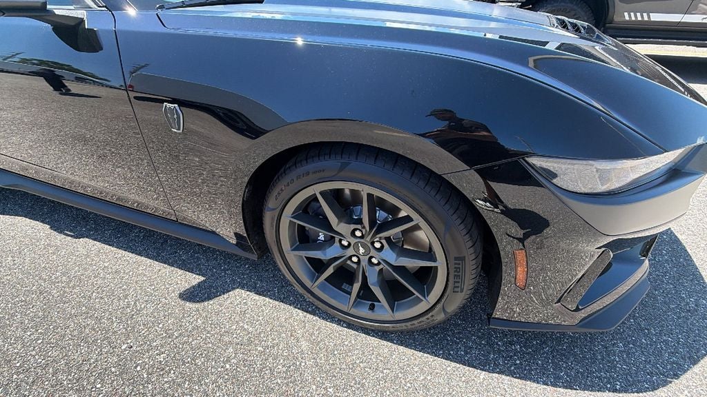 2026 Ford Mustang Dark Horse