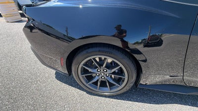 2026 Ford Mustang Dark Horse