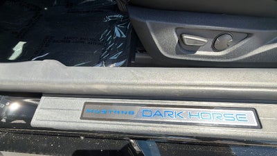 2026 Ford Mustang Dark Horse