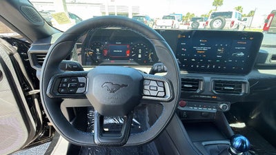 2026 Ford Mustang Dark Horse