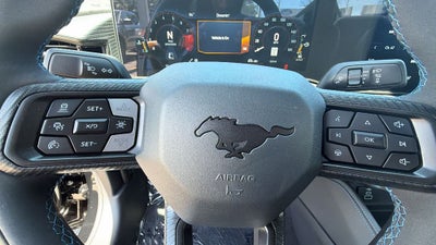 2026 Ford Mustang Dark Horse