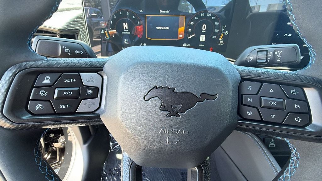 2026 Ford Mustang Dark Horse