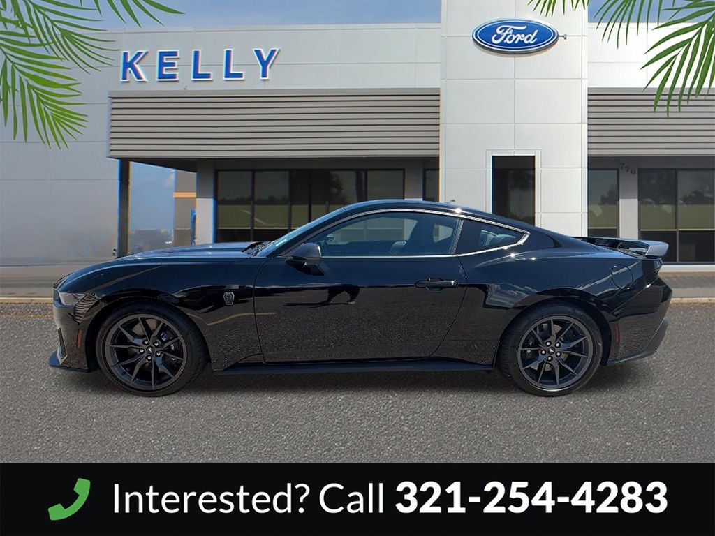 2026 Ford Mustang Dark Horse