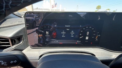 2026 Ford Mustang Dark Horse