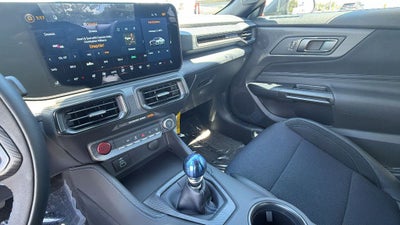 2026 Ford Mustang Dark Horse