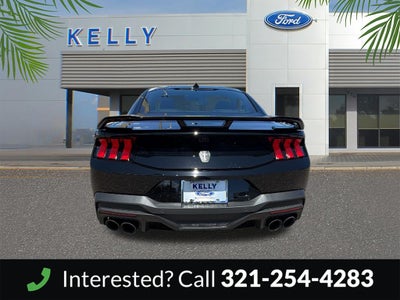 2026 Ford Mustang Dark Horse