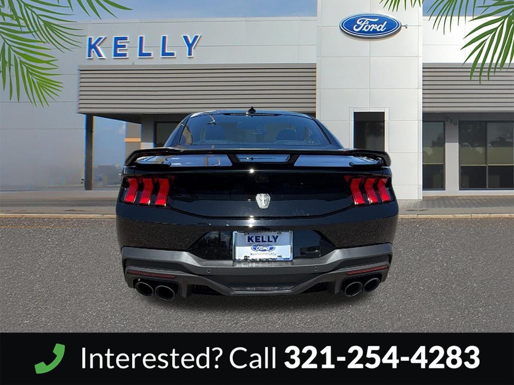 2026 Ford Mustang Dark Horse